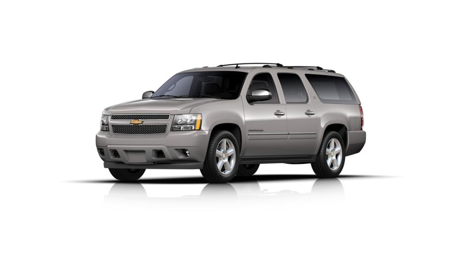 2012 Chevrolet Suburban Vehicle Photo in PEMBROKE PINES, FL 33024-6534