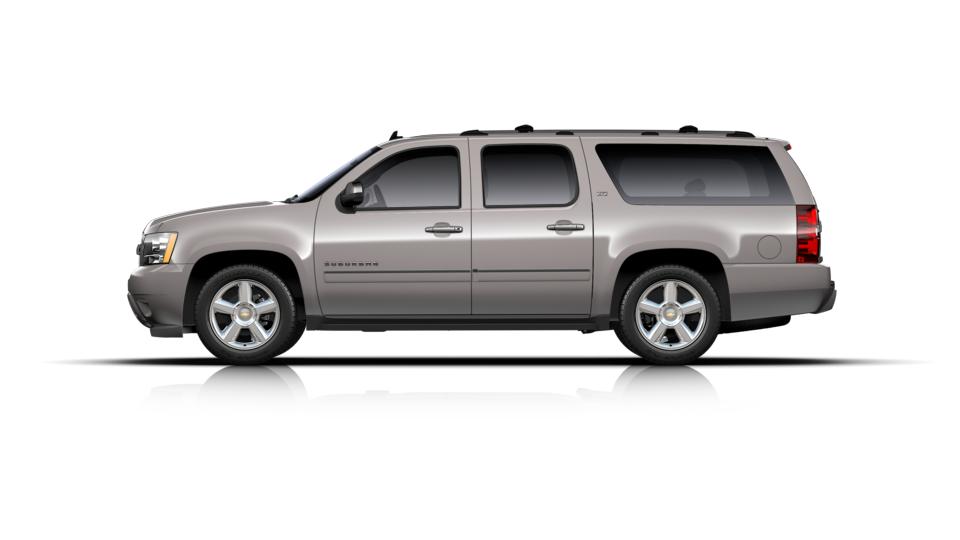 2012 Chevrolet Suburban Vehicle Photo in PEMBROKE PINES, FL 33024-6534