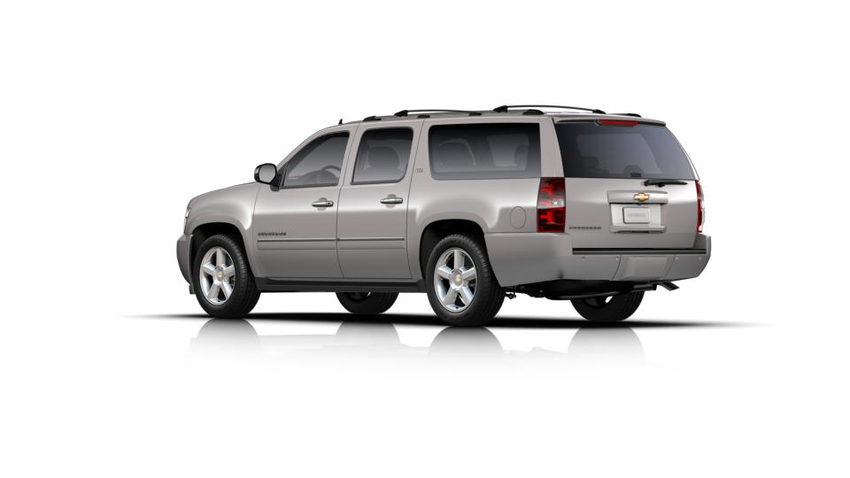 2012 Chevrolet Suburban Vehicle Photo in PEMBROKE PINES, FL 33024-6534