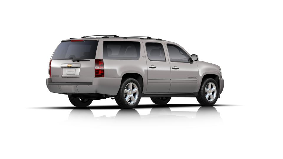 2012 Chevrolet Suburban Vehicle Photo in PEMBROKE PINES, FL 33024-6534