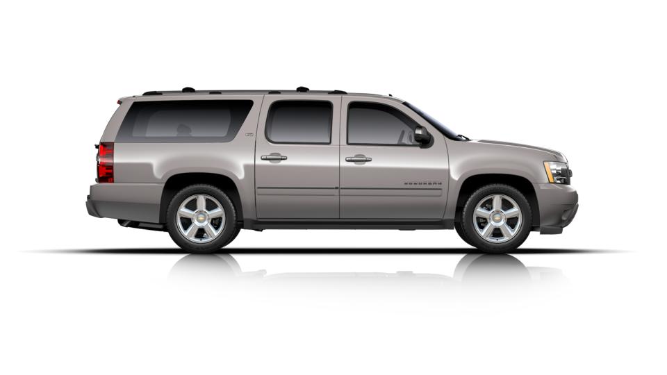 2012 Chevrolet Suburban Vehicle Photo in PEMBROKE PINES, FL 33024-6534