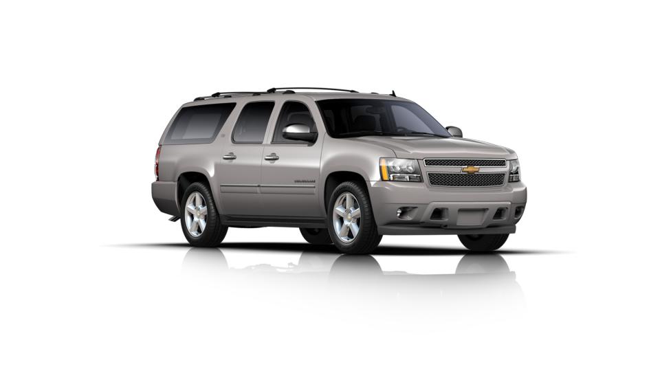 2012 Chevrolet Suburban Vehicle Photo in PEMBROKE PINES, FL 33024-6534