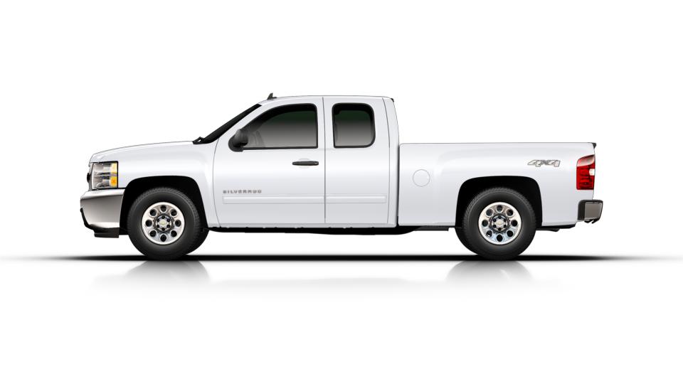 Used 2012 Chevrolet Silverado 1500 LT with VIN 1GCRKSE7XCZ225030 for sale in Crookston, Minnesota