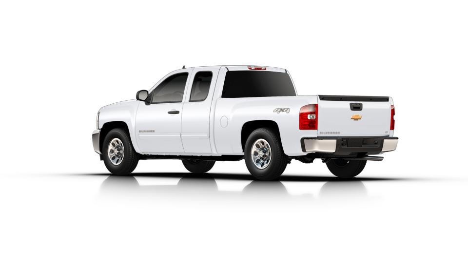 2012 Chevrolet Silverado 1500 Vehicle Photo in SAINT CLAIRSVILLE, OH 43950-8512