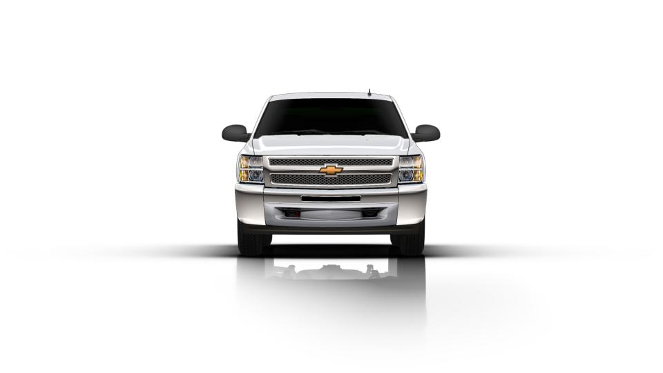 2012 Chevrolet Silverado 1500 Vehicle Photo in SAINT CLAIRSVILLE, OH 43950-8512