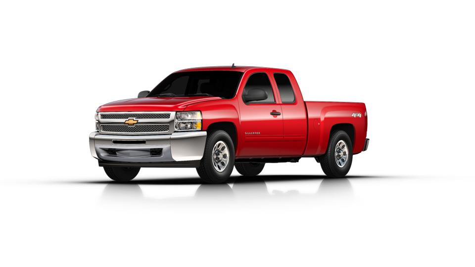 2012 Chevrolet Silverado 1500 Vehicle Photo in Las Vegas, NV 89149