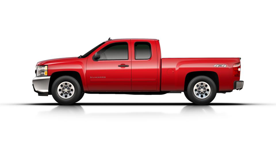 2012 Chevrolet Silverado 1500 Vehicle Photo in Las Vegas, NV 89149