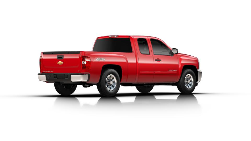 2012 Chevrolet Silverado 1500 Vehicle Photo in Las Vegas, NV 89149