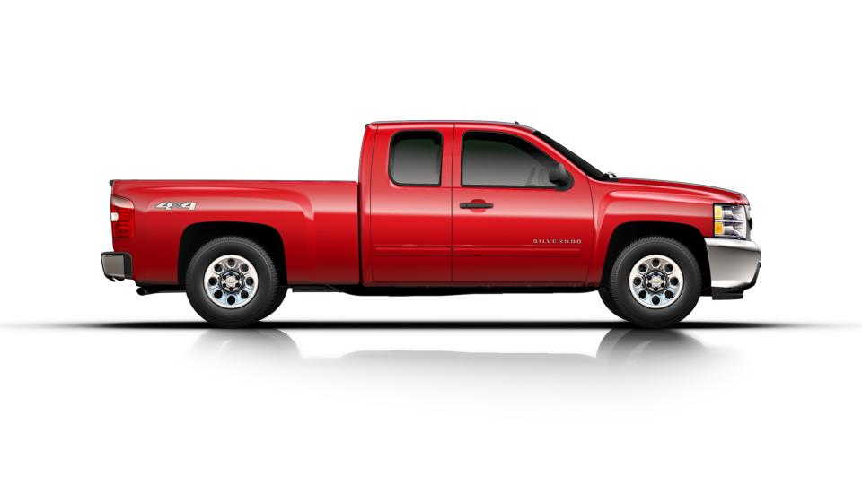 2012 Chevrolet Silverado 1500 Vehicle Photo in Las Vegas, NV 89149