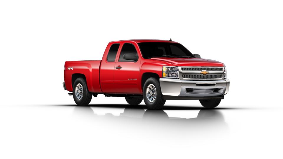 2012 Chevrolet Silverado 1500 Vehicle Photo in Las Vegas, NV 89149