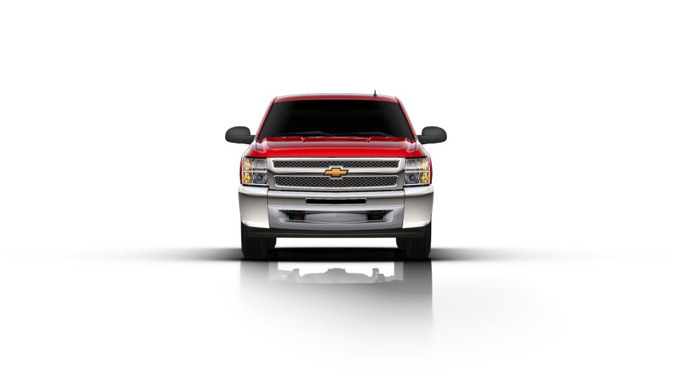 2012 Chevrolet Silverado 1500 Vehicle Photo in Las Vegas, NV 89149