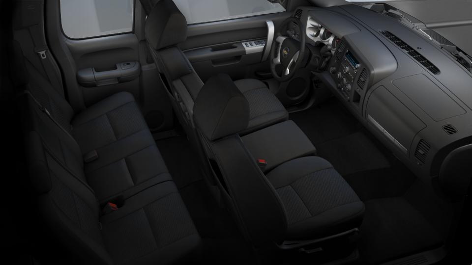 2012 Chevrolet Silverado 1500 Vehicle Photo in Las Vegas, NV 89149