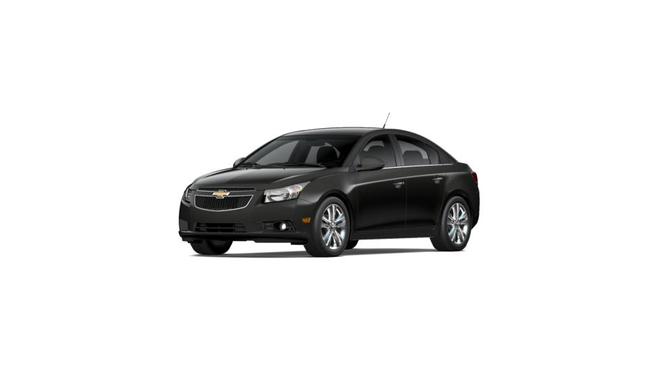 Black 2012 Chevrolet Cruze for Sale Lynchburg VA Fellers Chevrolet