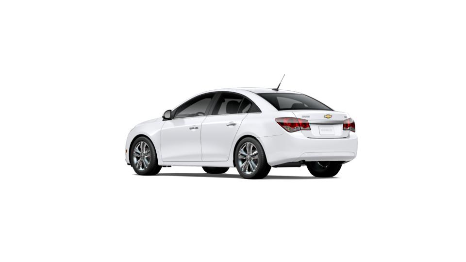 2012 Chevrolet Cruze Vehicle Photo in DENVER, CO 80221-3610