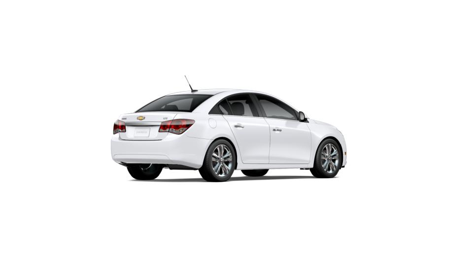 2012 Chevrolet Cruze Vehicle Photo in DENVER, CO 80221-3610
