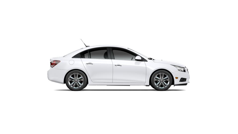 2012 Chevrolet Cruze Vehicle Photo in DENVER, CO 80221-3610