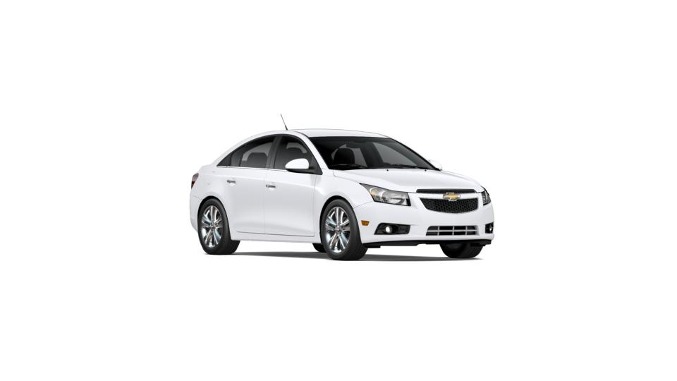 2012 Chevrolet Cruze Vehicle Photo in DENVER, CO 80221-3610