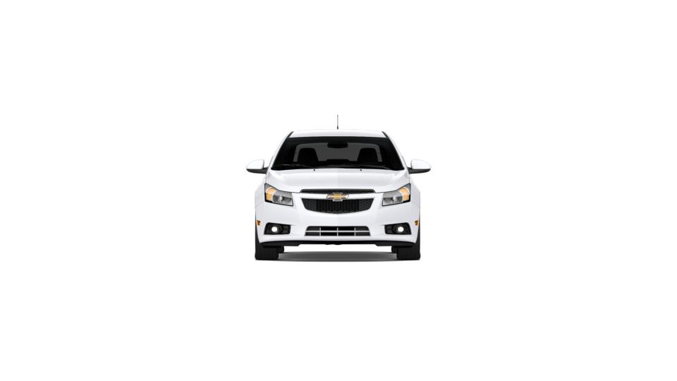 2012 Chevrolet Cruze Vehicle Photo in DENVER, CO 80221-3610