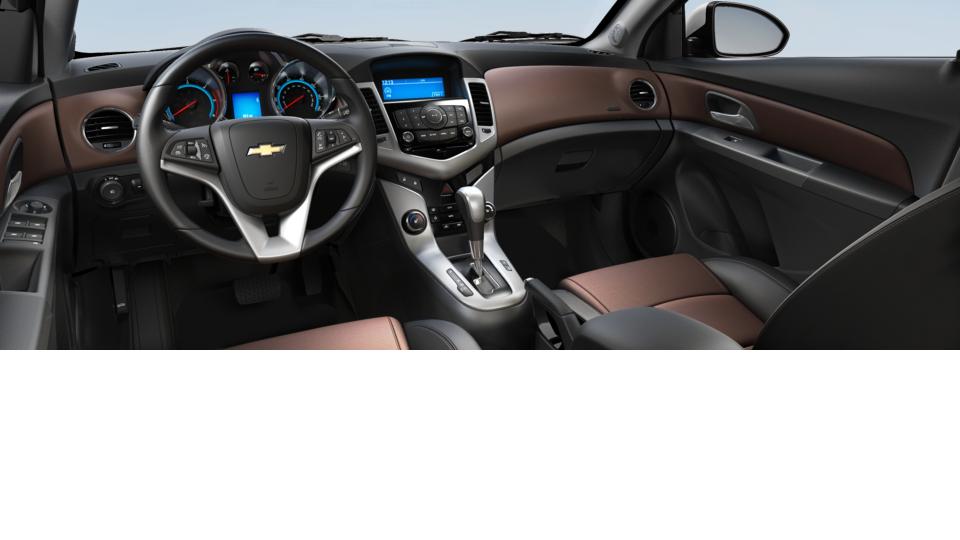 2012 Chevrolet Cruze Vehicle Photo in DENVER, CO 80221-3610