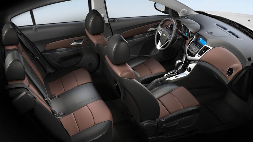 2012 Chevrolet Cruze Vehicle Photo in DENVER, CO 80221-3610