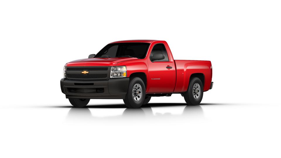 2012 Chevrolet Silverado 1500 Vehicle Photo in Pinellas Park , FL 33781