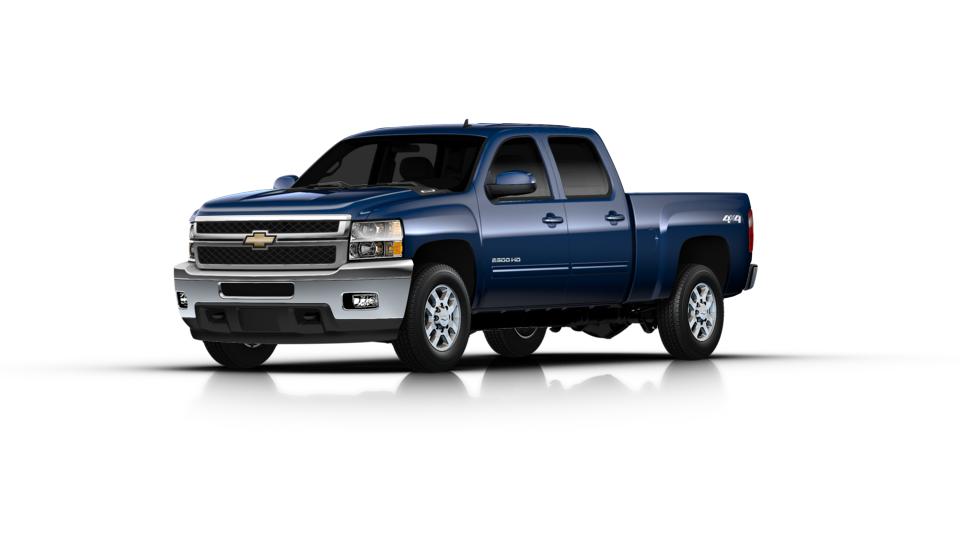 2012 Chevrolet Silverado 2500HD Vehicle Photo in AURORA, CO 80011-6998