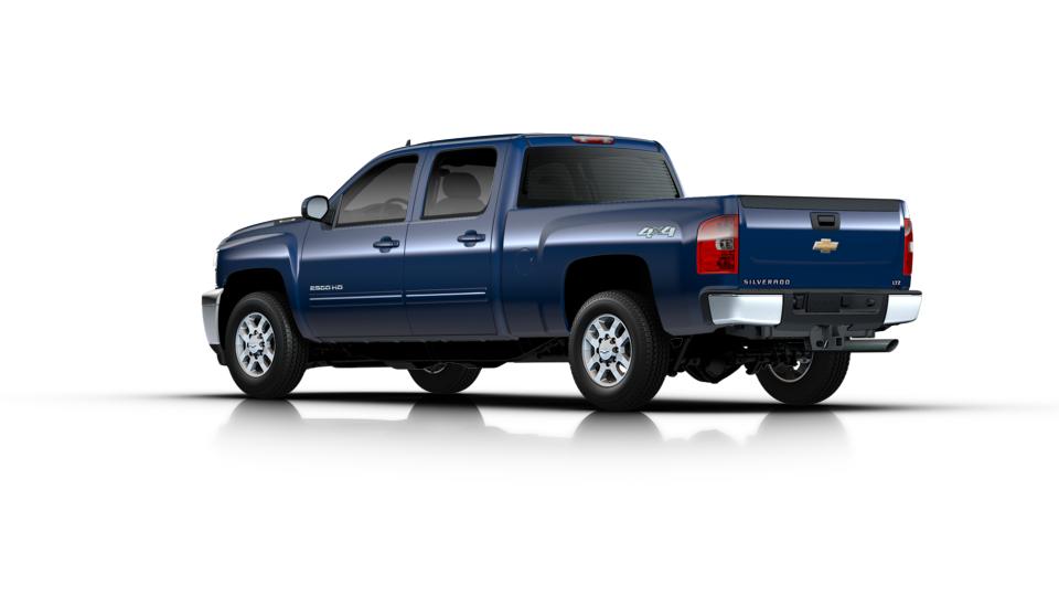 2012 Chevrolet Silverado 2500HD Vehicle Photo in AURORA, CO 80011-6998