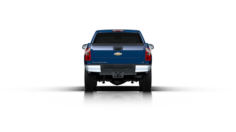 2012 Chevrolet Silverado 2500HD Vehicle Photo in AURORA, CO 80011-6998