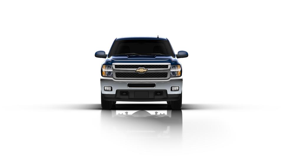 2012 Chevrolet Silverado 2500HD Vehicle Photo in AURORA, CO 80011-6998