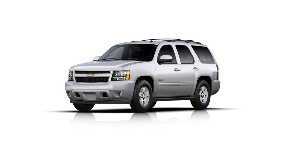 2012 Chevrolet Tahoe Vehicle Photo in AMARILLO, TX 79103-4111