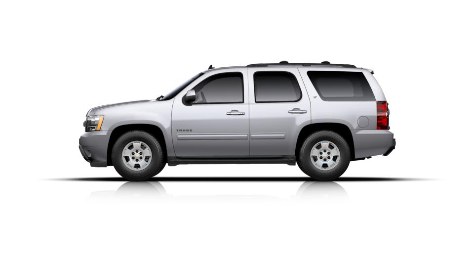 2012 Chevrolet Tahoe Vehicle Photo in AMARILLO, TX 79103-4111