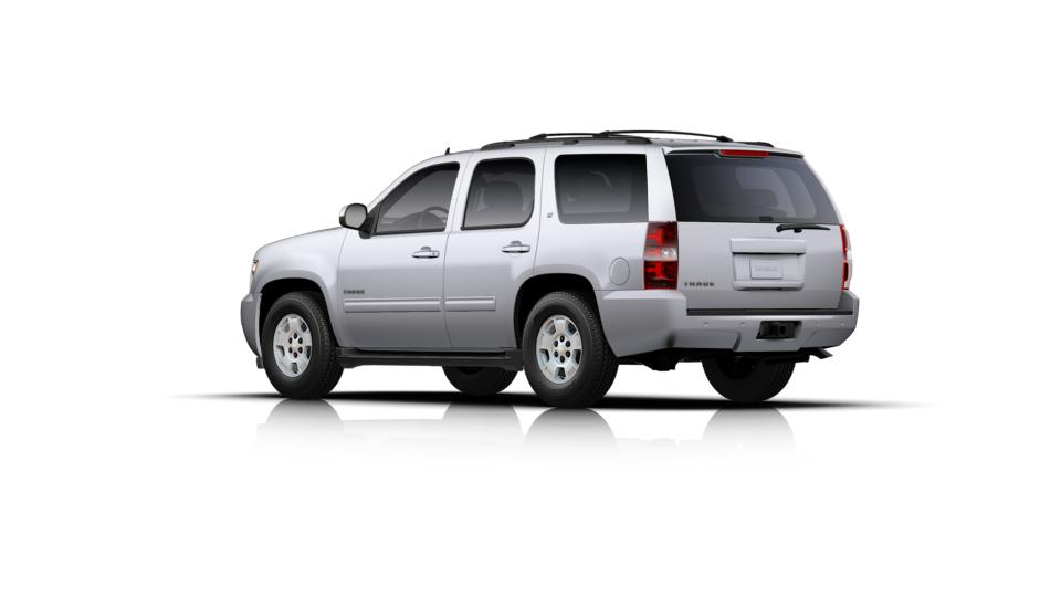 2012 Chevrolet Tahoe Vehicle Photo in AMARILLO, TX 79103-4111