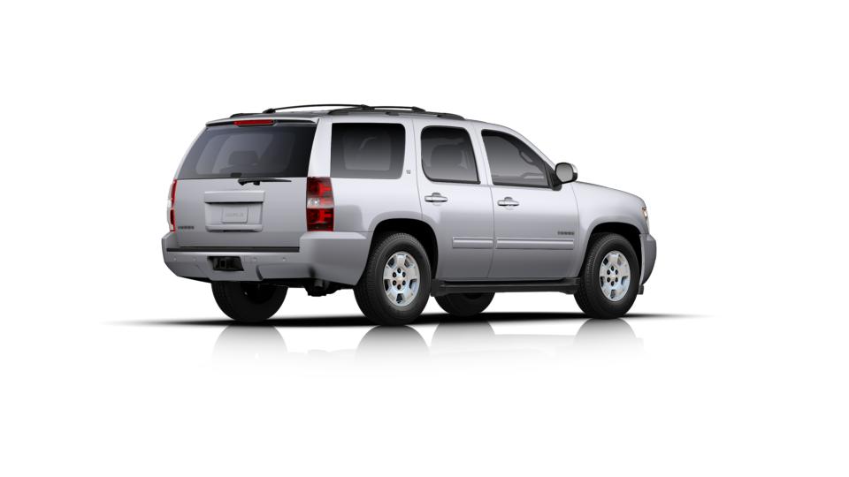 2012 Chevrolet Tahoe Vehicle Photo in AMARILLO, TX 79103-4111