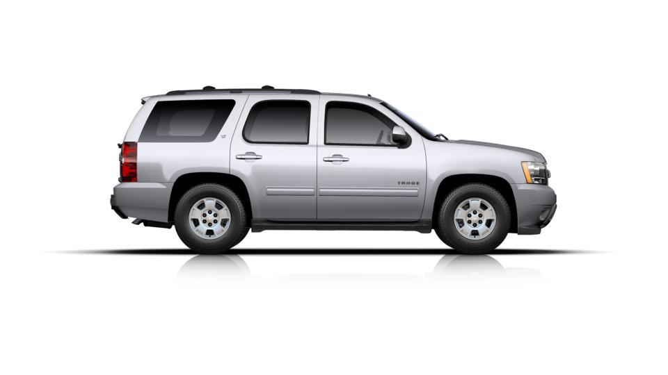 2012 Chevrolet Tahoe Vehicle Photo in AMARILLO, TX 79103-4111