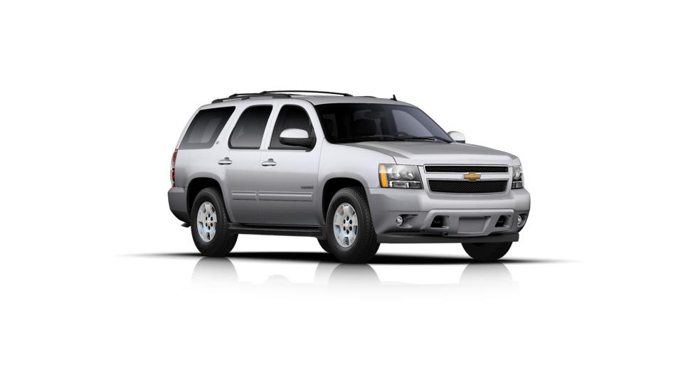 2012 Chevrolet Tahoe Vehicle Photo in AMARILLO, TX 79103-4111