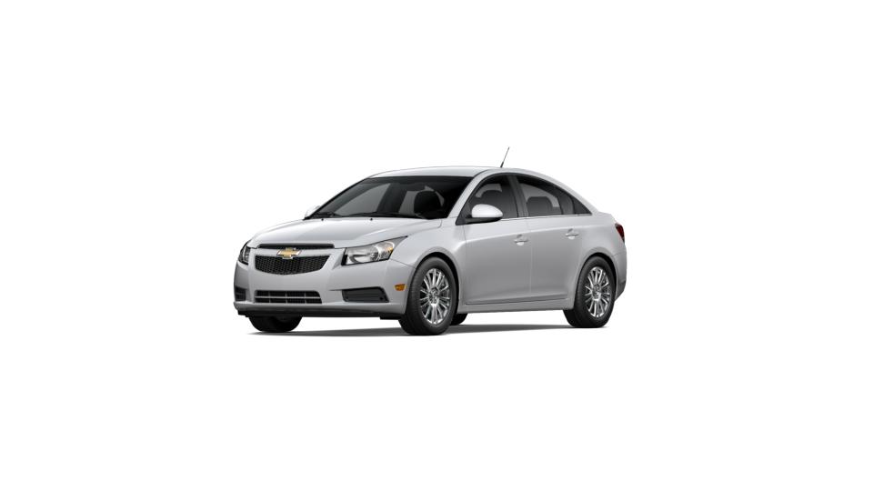 Chevrolet Cruze's photo