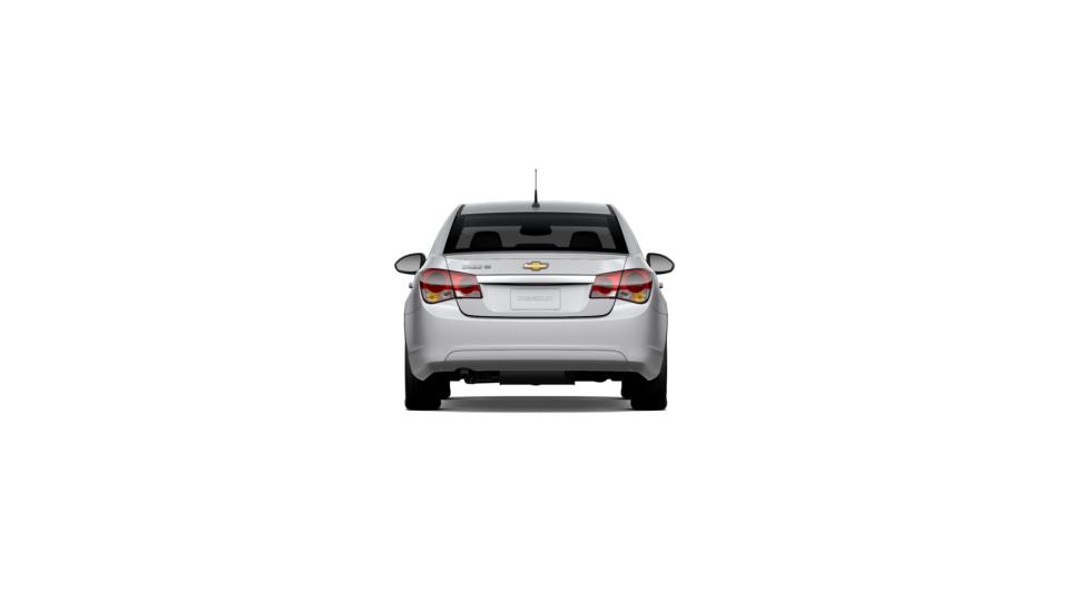 2012 Chevrolet Cruze ECO photo 4