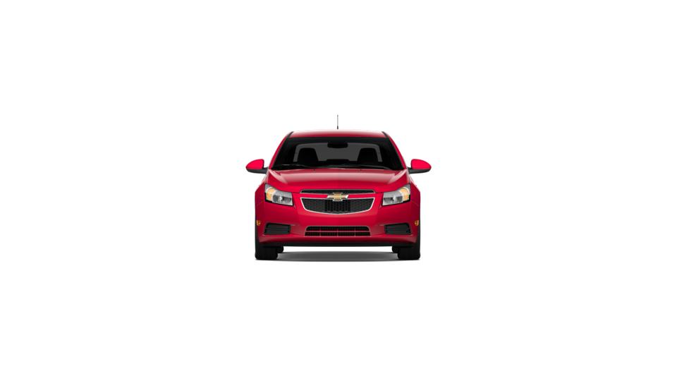 2012 Chevrolet Cruze Vehicle Photo in Oshkosh, WI 54904