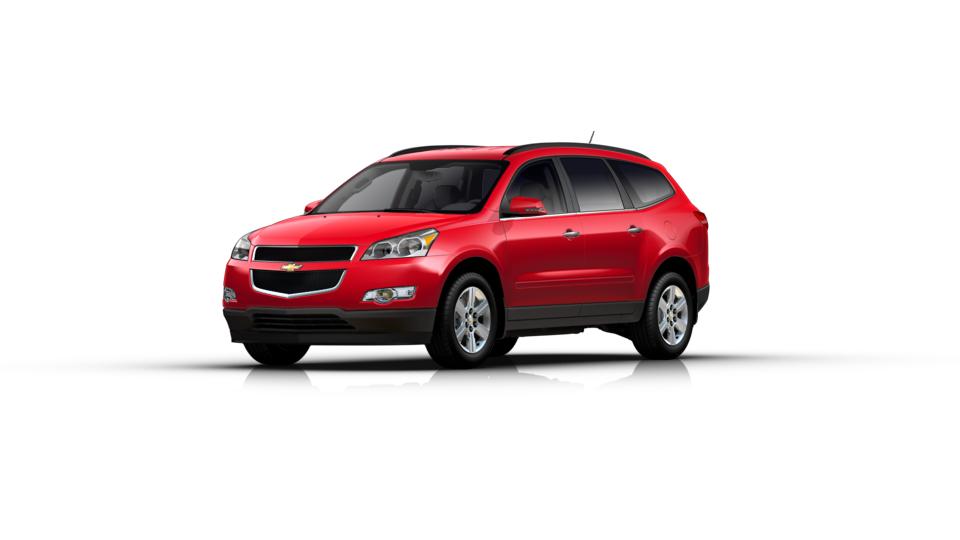 2012 Chevrolet Traverse Vehicle Photo in ELYRIA, OH 44035-6349