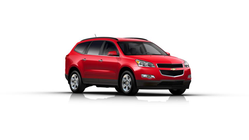 2012 Chevrolet Traverse Vehicle Photo in ELYRIA, OH 44035-6349