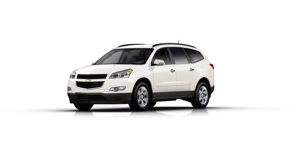 2012 Chevrolet Traverse Vehicle Photo in BOONVILLE, IN 47601-9633