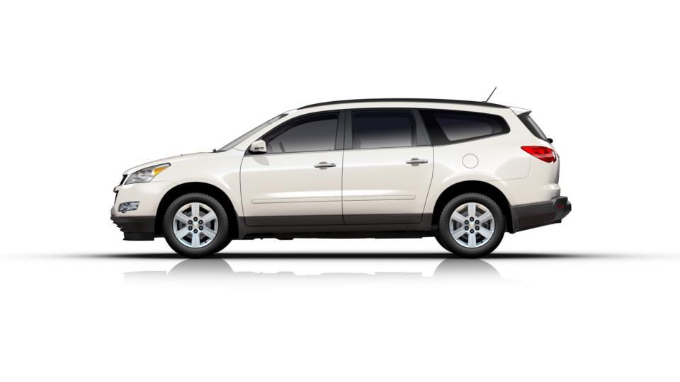 2012 Chevrolet Traverse Vehicle Photo in BOONVILLE, IN 47601-9633