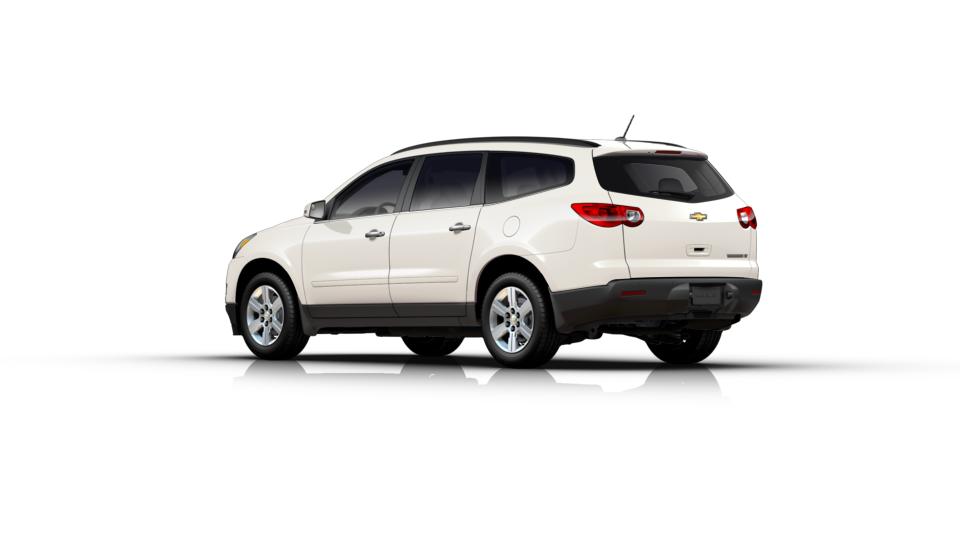 2012 Chevrolet Traverse Vehicle Photo in BOONVILLE, IN 47601-9633
