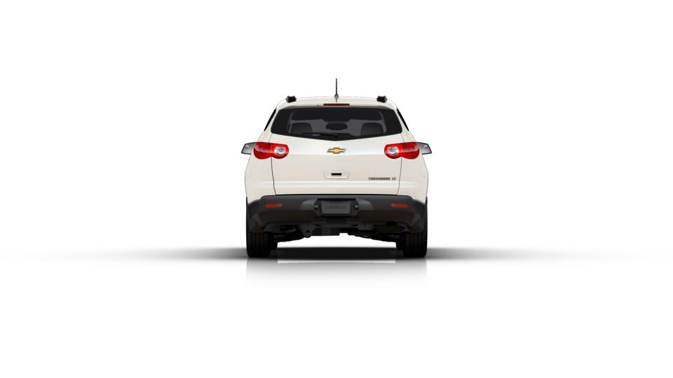 2012 Chevrolet Traverse Vehicle Photo in BOONVILLE, IN 47601-9633