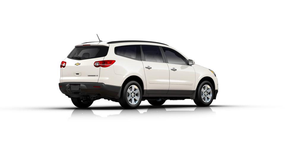2012 Chevrolet Traverse Vehicle Photo in BOONVILLE, IN 47601-9633
