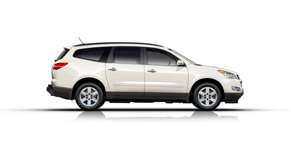 2012 Chevrolet Traverse Vehicle Photo in BOONVILLE, IN 47601-9633