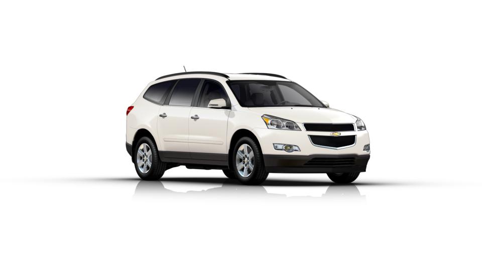 2012 Chevrolet Traverse Vehicle Photo in BOONVILLE, IN 47601-9633