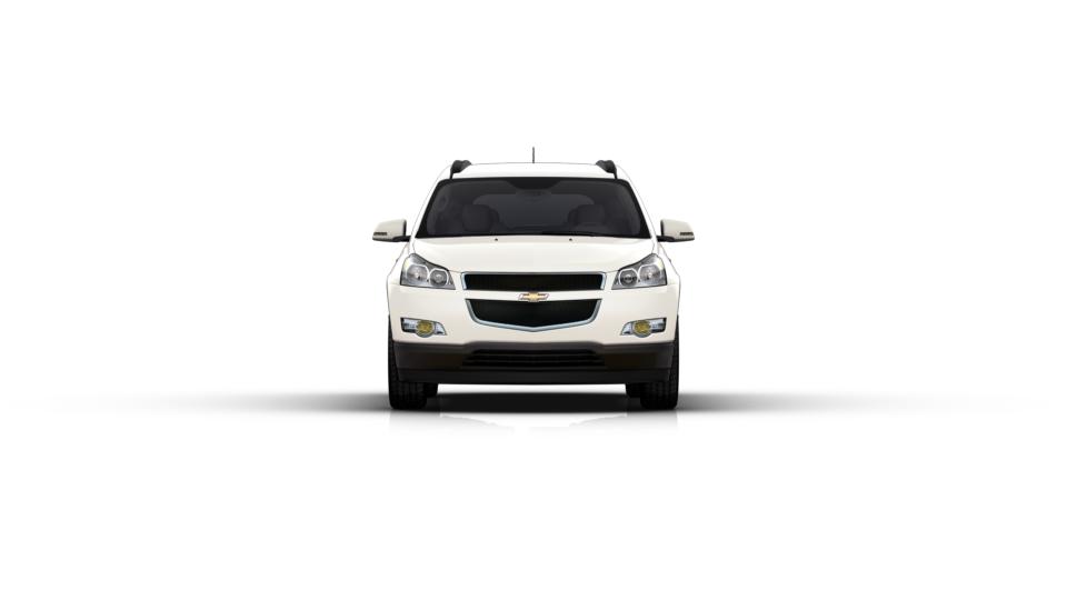 2012 Chevrolet Traverse Vehicle Photo in BOONVILLE, IN 47601-9633