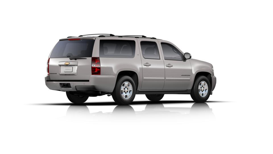 2012 Chevrolet Suburban Vehicle Photo in INDEPENDENCE, MO 64055-1314