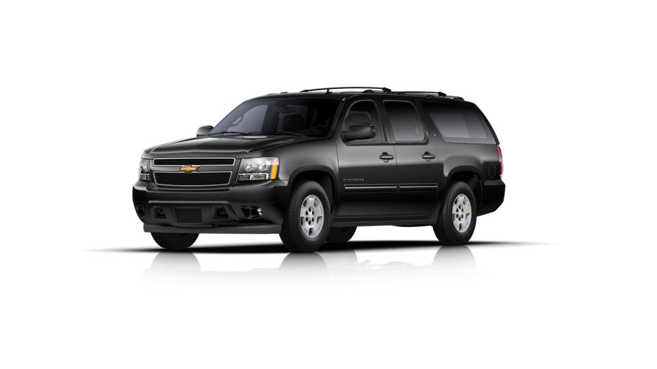 2012 Chevrolet Suburban Vehicle Photo in HENDERSON, NC 27536-2966